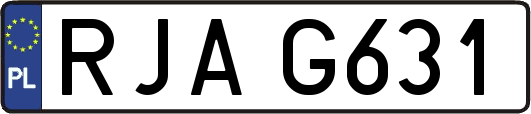 RJAG631