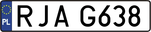 RJAG638