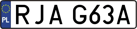 RJAG63A