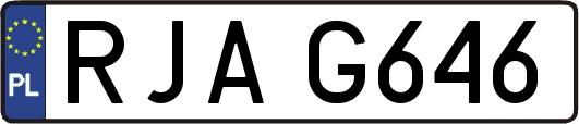 RJAG646
