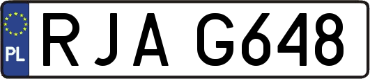 RJAG648