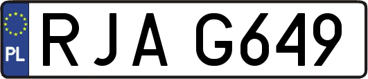 RJAG649