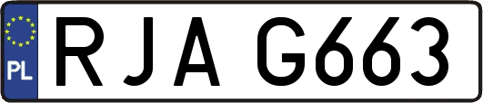 RJAG663