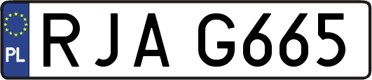 RJAG665