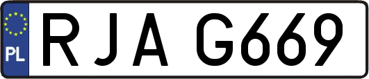 RJAG669