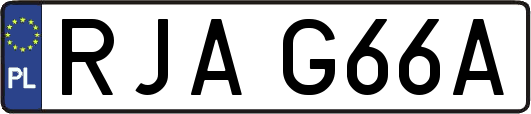 RJAG66A