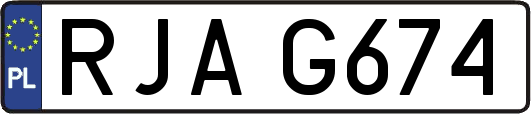 RJAG674