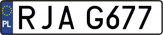 RJAG677