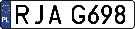 RJAG698