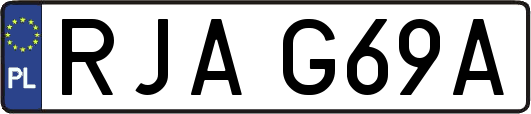 RJAG69A