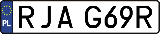 RJAG69R