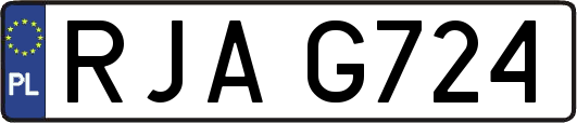 RJAG724