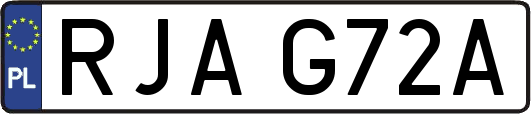 RJAG72A