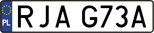 RJAG73A