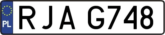 RJAG748