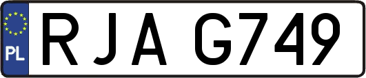 RJAG749