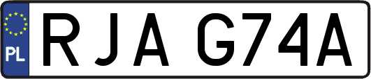 RJAG74A