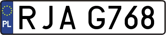 RJAG768
