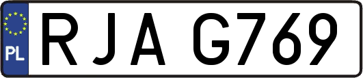 RJAG769