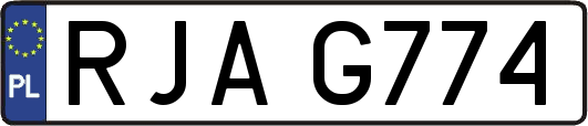 RJAG774