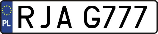 RJAG777