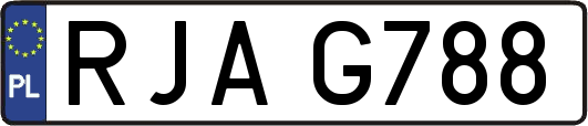 RJAG788