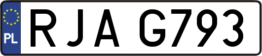 RJAG793