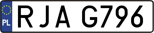 RJAG796