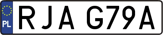 RJAG79A