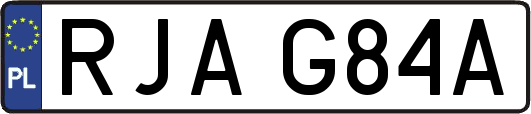RJAG84A