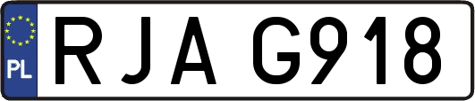 RJAG918