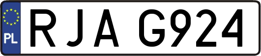 RJAG924
