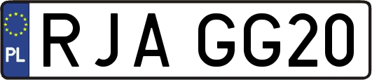 RJAGG20