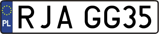 RJAGG35