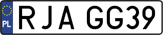 RJAGG39