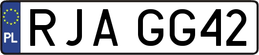 RJAGG42