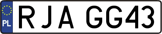 RJAGG43