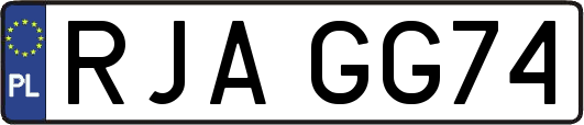 RJAGG74