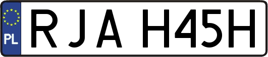 RJAH45H