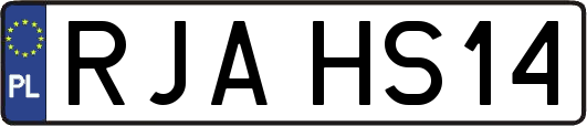 RJAHS14