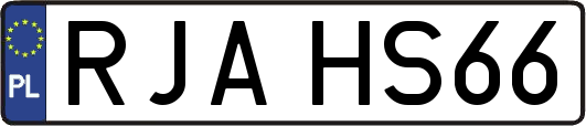 RJAHS66