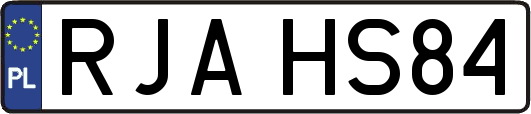 RJAHS84