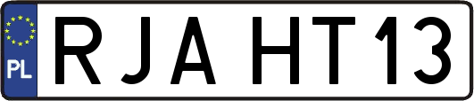RJAHT13