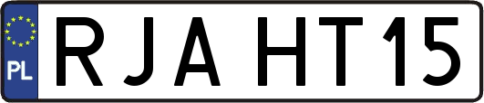 RJAHT15