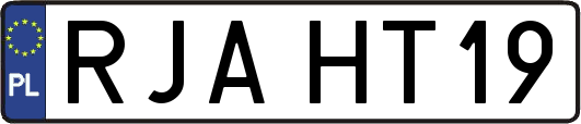 RJAHT19