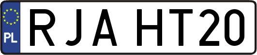 RJAHT20