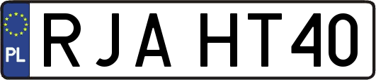 RJAHT40