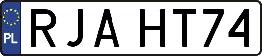 RJAHT74