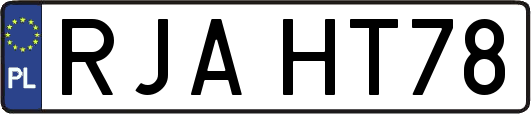 RJAHT78