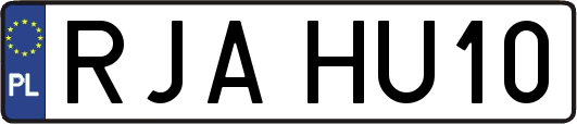 RJAHU10